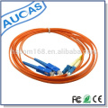 Aucas Fiber Optic Ethernet Jumper Kabel 1m / 2m / 3m / 5m